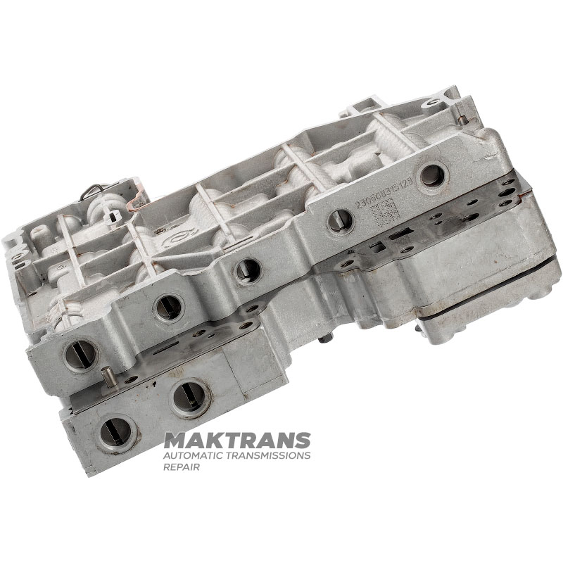Valve body complete with solenoids ALLISON 2000 — 29543340, 29542971 (6-speed, 2006–2009)