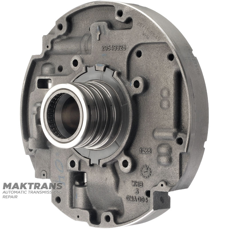 ALLISON 1000 Oil Pump Hub - 29549325, (height 236 mm, 37 splines)