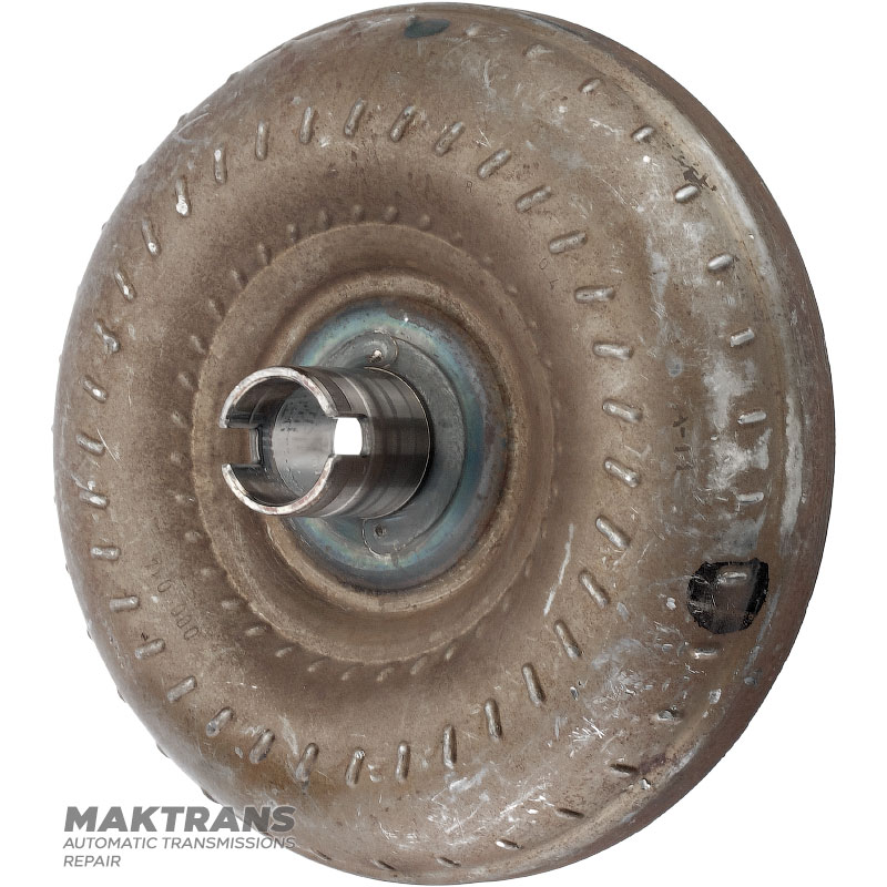 Pump wheel of hydraulic transformer ZF 6HP19 AUDI / VW — 000 014 (blade marking 000 037)
