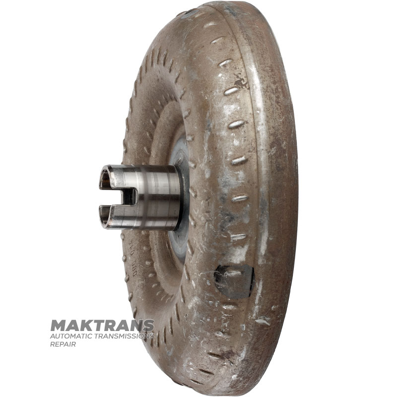 Pump wheel of hydraulic transformer ZF 6HP19 AUDI / VW — 000 014 (blade marking 000 037)