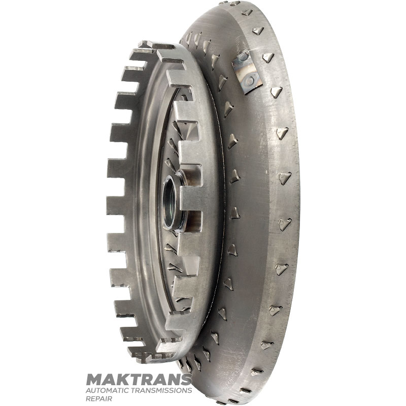 Turbine wheel of hydraulic transformer ZF 6HP19 AUDI / VW – 000 014 (blade marking 000 021)