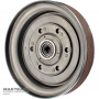 Front cover of torque converter ZF 6HP19 AUDI / VW — 000 014 (3 mounting holes, outer Ø of pilot 16 mm)