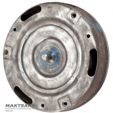 Front cover of torque converter ZF 6HP19 AUDI / VW — 000 014 (3 mounting holes, outer Ø of pilot 16 mm)