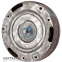 Front cover of torque converter ZF 6HP19 AUDI / VW — 000 014 (3 mounting holes, outer Ø of pilot 16 mm)