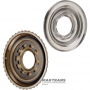 Piston Kit C1 Clutch TOYOTA / LEXUS UA80E, UA80F — 3561248020, 3562806030, 3562848010, 3566848020