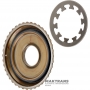 Piston Kit C1 Clutch TOYOTA / LEXUS UA80E, UA80F — 3561248020, 3562806030, 3562848010, 3566848020
