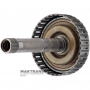 Underdrive Clutch Drum (Empty, No Discs) A8TR1 - 45535-4E010