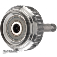 Underdrive Clutch Drum (Empty, No Discs) A8TR1 - 45535-4E010