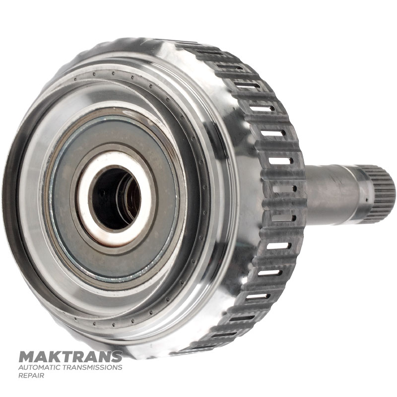 Underdrive Clutch Drum (Empty, No Discs) A8TR1 - 45535-4E010
