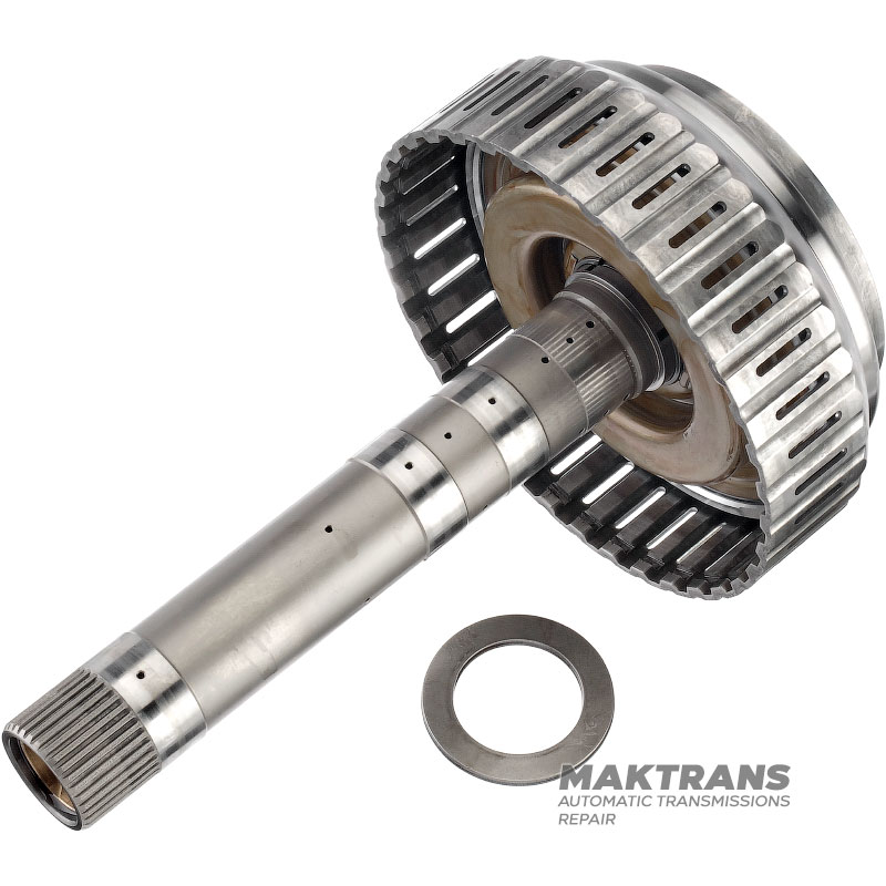 Underdrive Clutch Drum (Empty, No Discs) A8TR1 - 45535-4E010