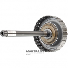 Drum 4th Clutch (without discs) A8TR1 45575-4E010 - (total length 405 mm, outer diameter of drum 175.05 mm)