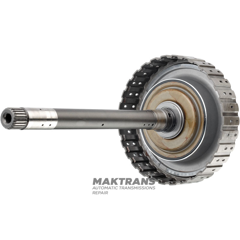 Drum 4th Clutch (without discs) A8TR1 45575-4E010 - (total length 405 mm, outer diameter of drum 175.05 mm)