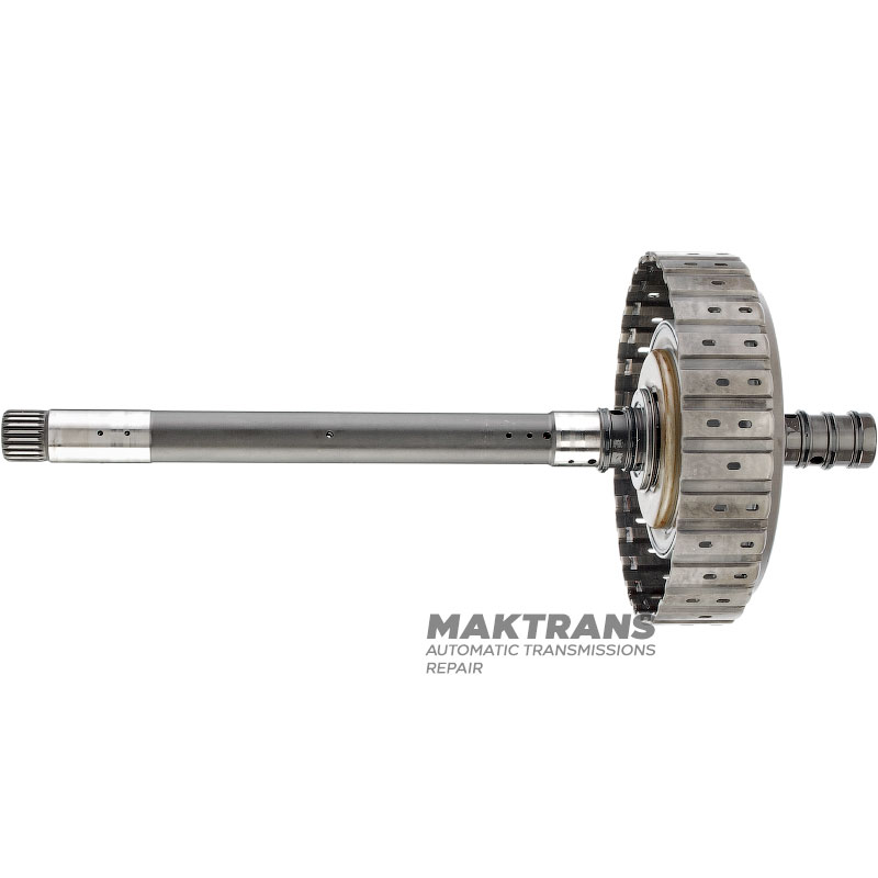 Drum 4th Clutch (without discs) A8TR1 45575-4E010 - (total length 405 mm, outer diameter of drum 175.05 mm)