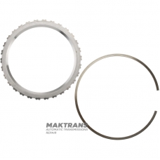Support disc 4th Clutch A8TR1 – (thickness 4.02 mm, int.Ø 137.80 mm, 30 teeth)