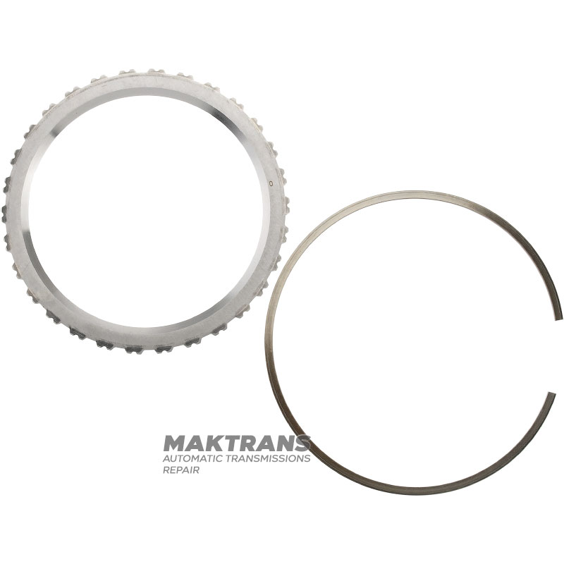 Support disc 4th Clutch A8TR1 – (thickness 4.02 mm, int.Ø 137.80 mm, 30 teeth)