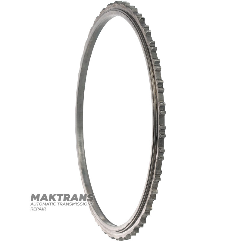 Support disc E Clutch ZF 9HP48 - (thickness 4 mm / 5.55 mm, inner Ø 147.20 mm, 36 teeth)