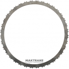 Spring disc (wave) ZF 9HP48, DODGE / CHRYSLER 948TE — (thickness 0.50 mm, inner Ø 143.30 mm, 30 teeth)