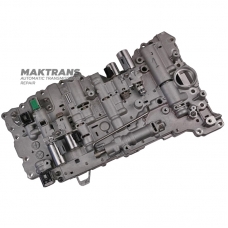 Valve body complete with solenoids TOYOTA / LEXUS A750 (separator plate T07) - removed from transmission marked 35010-0C100