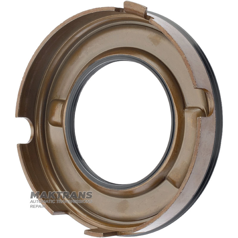 Rubber coated piston Low / Reverse Brake 62TE – 5078591AA, 4800256AA (154x83x27)
