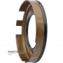 Rubber coated piston Low / Reverse Brake 62TE – 5078591AA, 4800256AA (154x83x27)