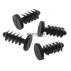 Plastic mount for hydraulic valve body plate 8F35, 8F40  10R60  W718470S300