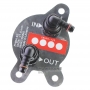 Adapter for connecting additional cooling and filtration FW6A-EL GW6A-EL