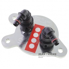 Adapter for connecting additional cooling and filtration FW6A-EL GW6A-EL