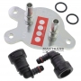 Adapter for connecting additional cooling and filtration FW6A-EL GW6A-EL