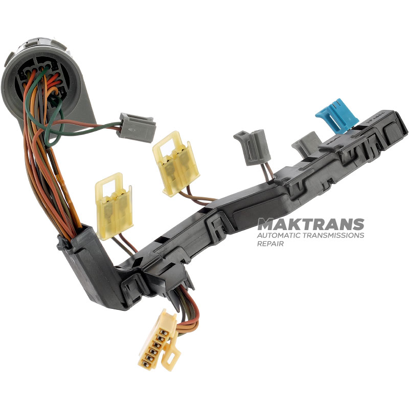 ALLISON 1000 Valve Body Wiring - 6 Solenoids, Removed From Valve Body 29536840 (5-speed, 2001-2003)