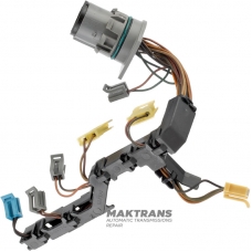 ALLISON 1000 Valve Body Wiring - 6 Solenoids, Removed From Valve Body 29536840 (5-speed, 2001-2003)