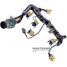 ALLISON 1000 Valve Body Wiring - 7 Solenoids, Removed from Valve Body 29550908, 29550905 (6-speed, 2010)