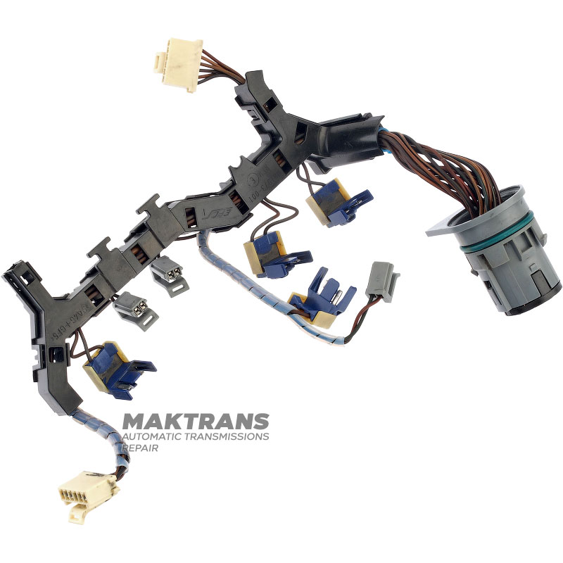 ALLISON 1000 Valve Body Wiring - 7 Solenoids, Removed from Valve Body 29550908, 29550905 (6-speed, 2010)