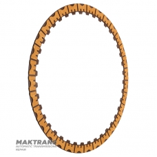 Clutch friction disc K1 Clutch Mercedes-Benz 724.0 — (ext.Ø 215 mm, thickness 2.45 mm, 40 teeth)