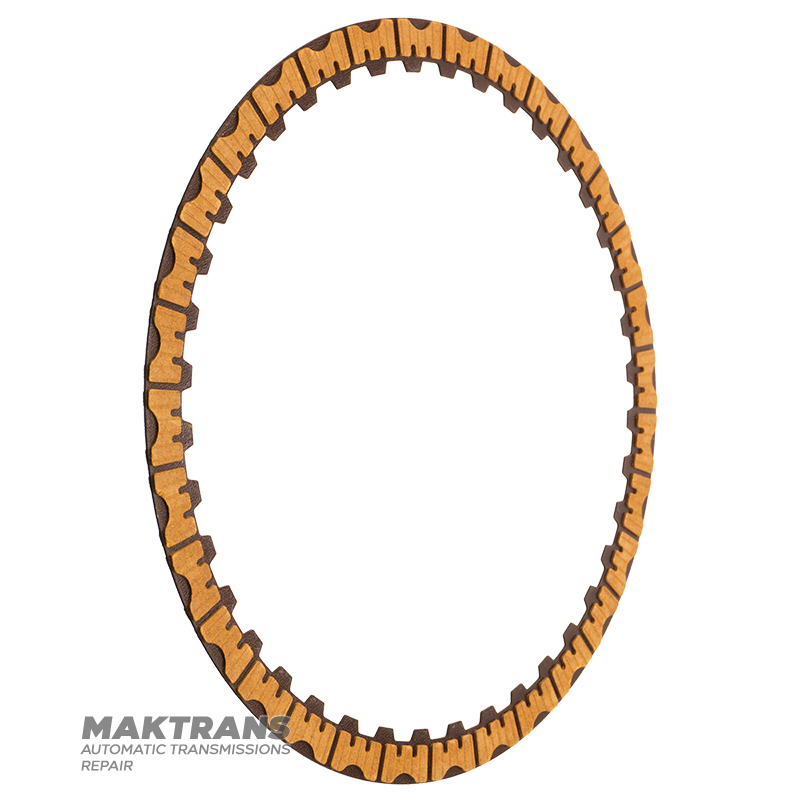 Clutch friction disc K1 Clutch Mercedes-Benz 724.0 — (ext.Ø 215 mm, thickness 2.45 mm, 40 teeth)