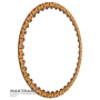 Clutch friction disc K1 Clutch Mercedes-Benz 724.0 — (ext.Ø 215 mm, thickness 2.45 mm, 40 teeth)