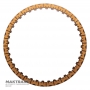 Clutch friction disc K1 Clutch Mercedes-Benz 724.0 — (ext.Ø 215 mm, thickness 2.45 mm, 40 teeth)