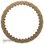 Clutch friction disc K2 Clutch Mercedes-Benz 724.0 — (ext.Ø 162.50 mm, thickness 2.35 mm, 36 teeth)