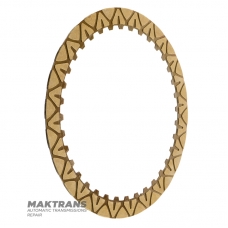 Clutch friction disc K2 Clutch Mercedes-Benz 724.0 — (ext.Ø 162.50 mm, thickness 2.35 mm, 36 teeth)