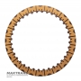 Clutch friction disc K2 Clutch Mercedes-Benz 724.0 – (ext.Ø 162.50 mm, thickness 2.45 mm, 36 teeth)