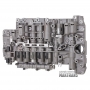 Valve body complete with solenoids (refurbished) Aisin Warner TR-60SN VAG 09D — without pressure sensors, separator plate H-1, 09D325039G