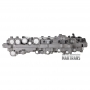 Valve body complete with solenoids (refurbished) Aisin Warner TR-60SN VAG 09D — without pressure sensors, separator plate H-1, 09D325039G