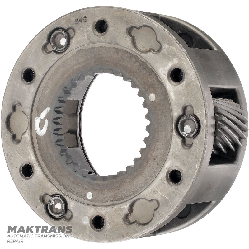 Planetary gear transfer case DODGE / CHRYSLER / JEEP MP3023 — 4338908, 4796903AB (3 satellites (19 teeth, outer Ø of satellite 33.65 mm)