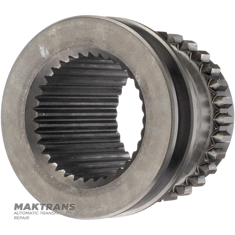 Transfer case sliding clutch DODGE / CHRYSLER / JEEP MP3023 - 68026920AA, 34 splines (internal side) / 29 teeth (external side)