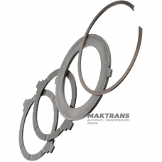 DODGE / CHRYSLER / JEEP MP3023 Sliding Washer Kit - 5086313AA, 5019579AA, 5143751AA