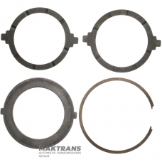 DODGE / CHRYSLER / JEEP MP3023 Sliding Washer Kit - 5086313AA, 5019579AA, 5143751AA