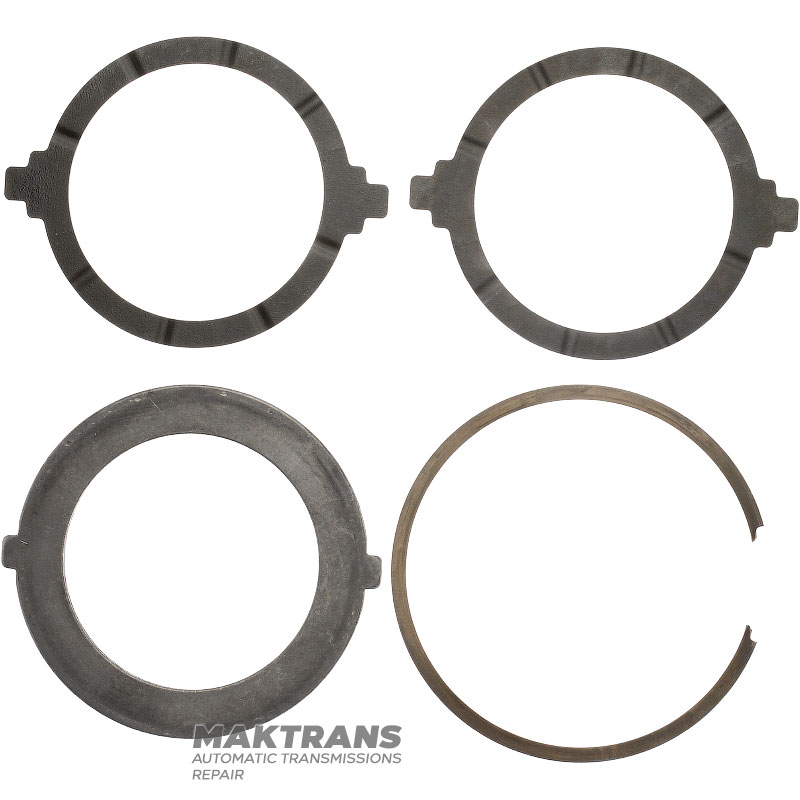 DODGE / CHRYSLER / JEEP MP3023 Sliding Washer Kit - 5086313AA, 5019579AA, 5143751AA