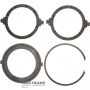 DODGE / CHRYSLER / JEEP MP3023 Sliding Washer Kit - 5086313AA, 5019579AA, 5143751AA