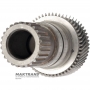 Output shaft / sun gear DODGE / CHRYSLER / JEEP MP3023 - 68071199AA (total shaft length 137 mm, 26 splines (ext.Ø 54.50 mm), sun gear 53 teeth (ext.Ø 87.45 mm)