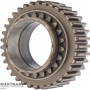 Driven gear of the chain drive of the transfer case DODGE / CHRYSLER / JEEP MP3023 – 68071221AA, 35 teeth (outer Ø 100.25 mm), inner Ø of the sleeve 54 mm