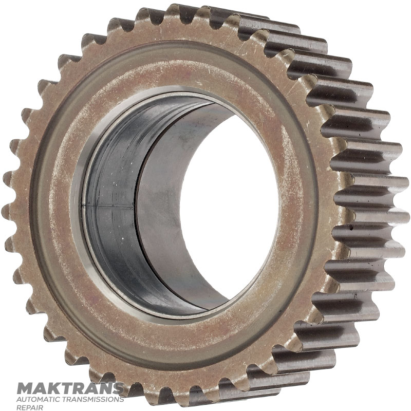 Driven gear of the chain drive of the transfer case DODGE / CHRYSLER / JEEP MP3023 – 68071221AA, 35 teeth (outer Ø 100.25 mm), inner Ø of the sleeve 54 mm